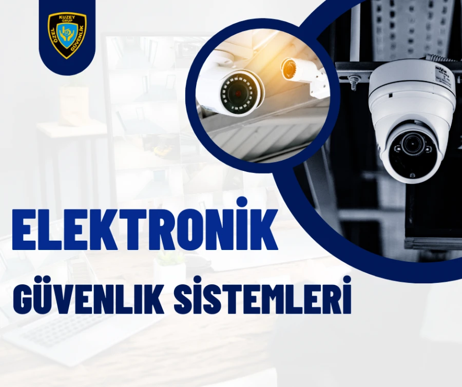 Elektronik Güvenlik Sistemleri