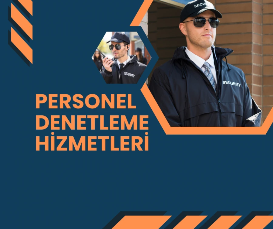 Rutin personel denetleme hizmeti