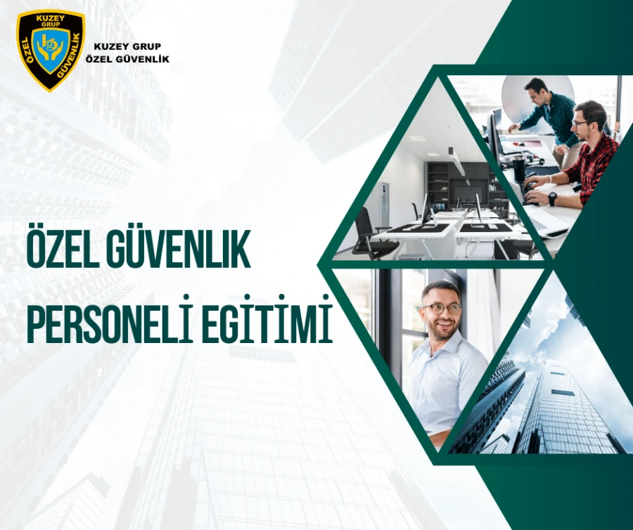 Özel Güvenlik Personeli Eğitimi