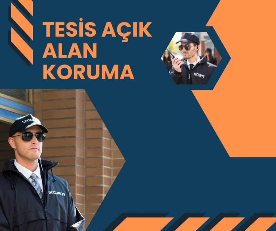 Tesis – Açık Alan Koruma